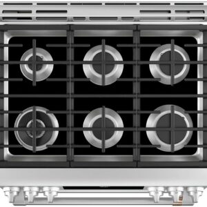 GE Gas Stove Liners – Custom Fit, Easy Clean, USA Made