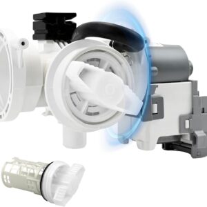 Samsung Washer Drain Pump Replacement DC97-20621A