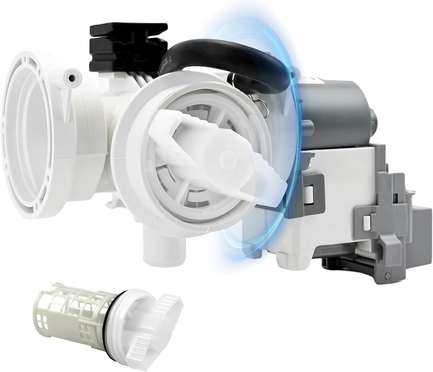 Samsung Washer Drain Pump Replacement DC97-20621A