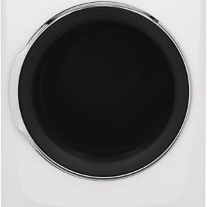 Electrolux 8 Cu. Ft. Front Load Electric Dryer - White