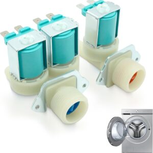 Samsung WF50A8600AV Water Valve Assembly Replacement