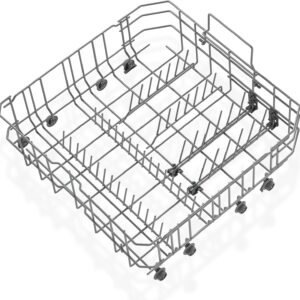 Bosch Thermador Lower Rack Roller Kit - 20.9" x 21.8"