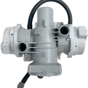 LG Washer Drain Pump Replacement AHA75853803