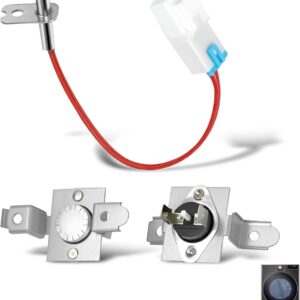 High Limit Thermostat & Thermistor Kit for LG Dryers