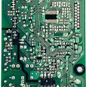 LG LMC2075ST Microwave Main Board Replacement