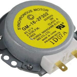 Microwave Turntable Motor, Universal Fit