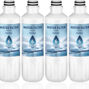 Ramco Water Filter LT1000P Replacement (4-Pack)