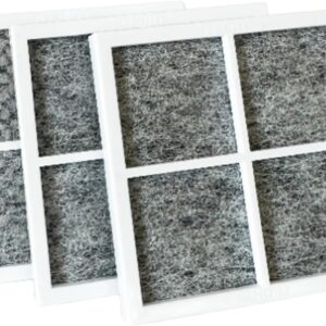 3-Pc LG Fridge Air Filter Compatible w/ LFX28968, LFXS29766S