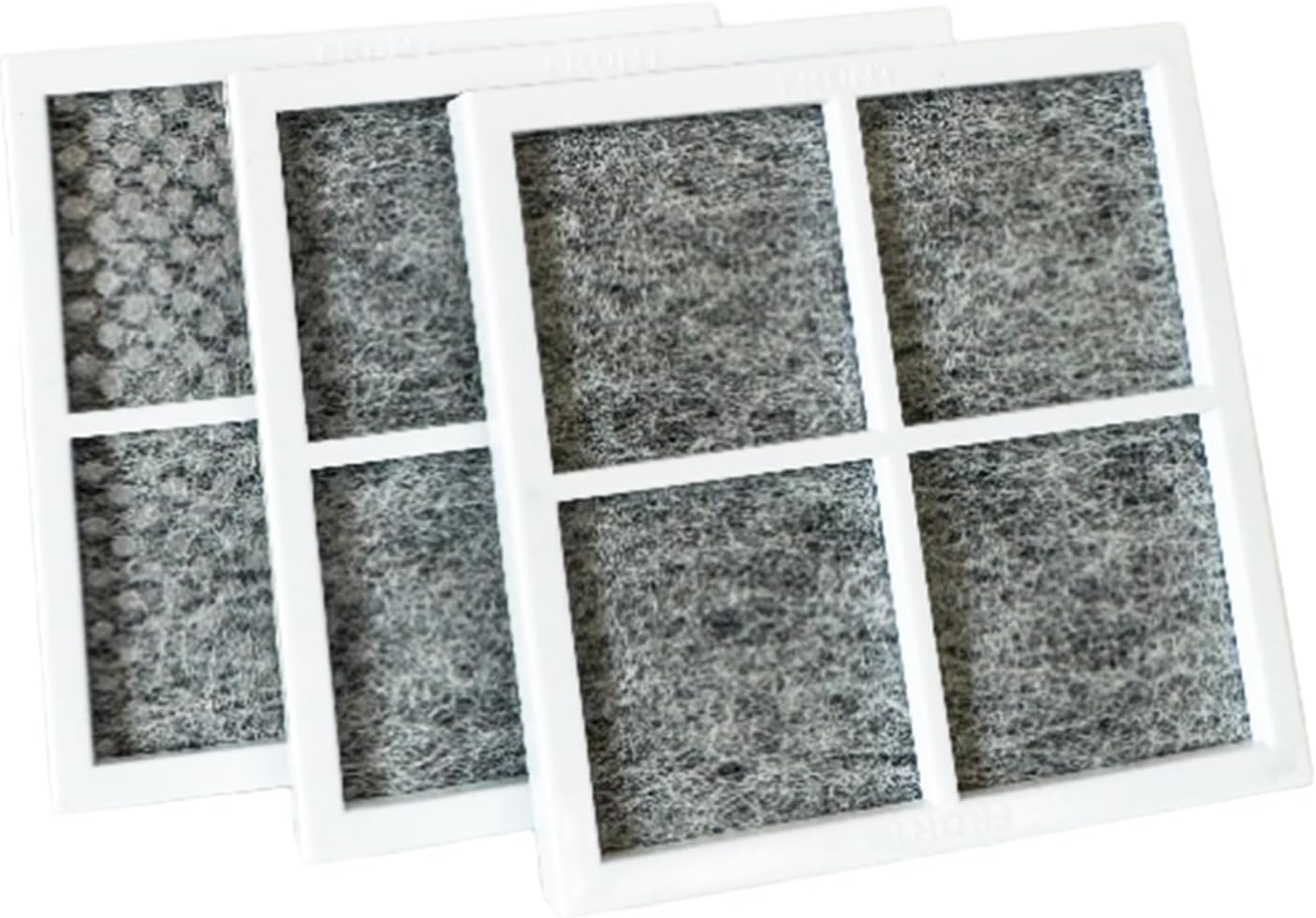 3-Pc LG Fridge Air Filter Compatible w/ LFX28968, LFXS29766S