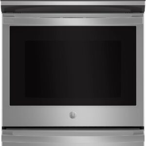 GE Profile 30" Smart Induction Range - Stainless Steel