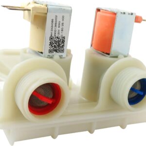 Loner Washer Water Inlet Valve, Fits GE & Hotpoint Top Loaders