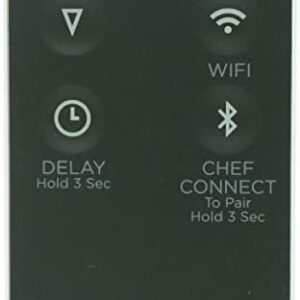 GE Range Hood Remote Control Replacement