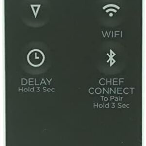 GE Range Hood Remote Control - Easytry Replacement