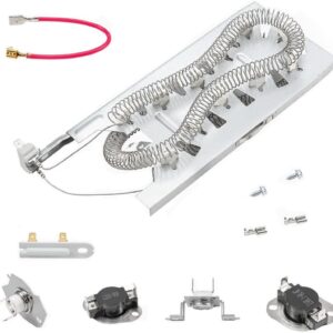 Heating Element Kit for Whirlpool Dryer Replacement