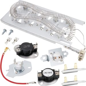 Whirlpool Dryer Heating Element Kit - SupHomie