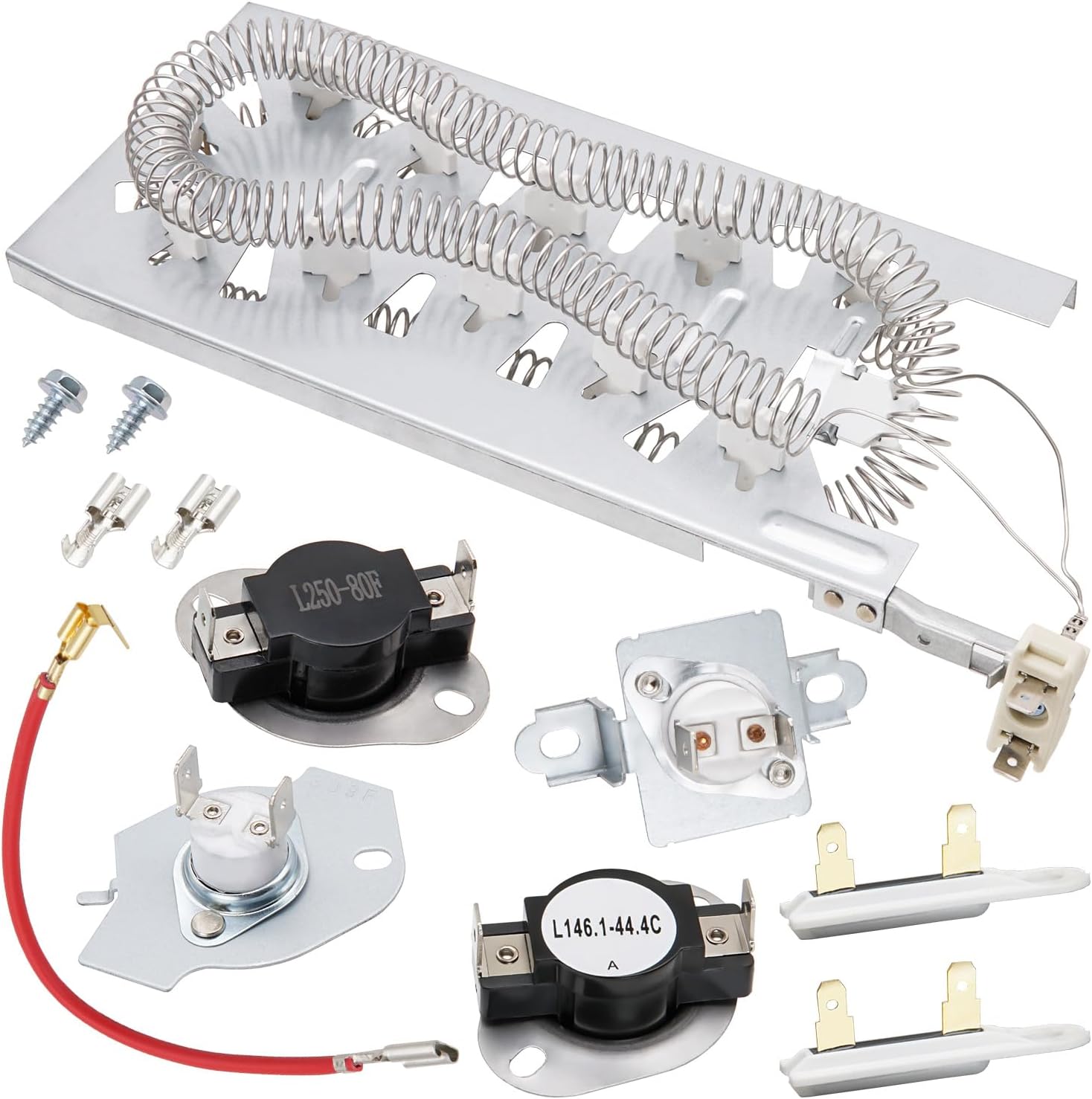Whirlpool Dryer Heating Element Kit - SupHomie