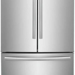 Frigidaire 23.3 cu. ft. Counter-Depth French Door Fridge