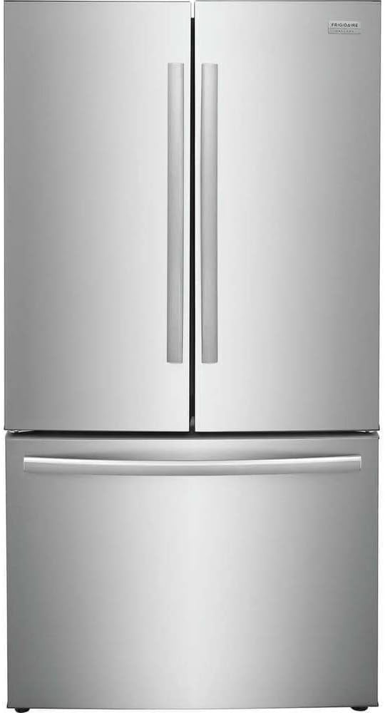 Frigidaire 23.3 cu. ft. Counter-Depth French Door Fridge