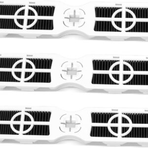 3-Pack Frigidaire Refrigerator Air Filter Compatible Models