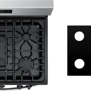 NXG Burner Liner for Frigidaire Stove – Reusable Stovetop Protector