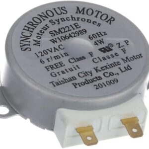 Whirlpool Microwave Turntable Motor Replacement