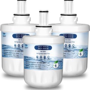 Samsung DA29-00003G Water Filter Replacement (6-Month, Pack of 3)