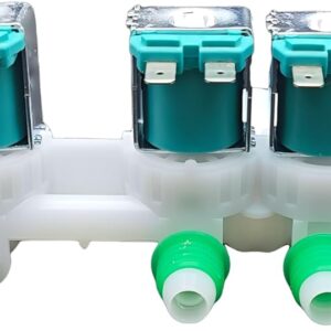 Water Inlet Valve for Samsung Washers - Idelen
