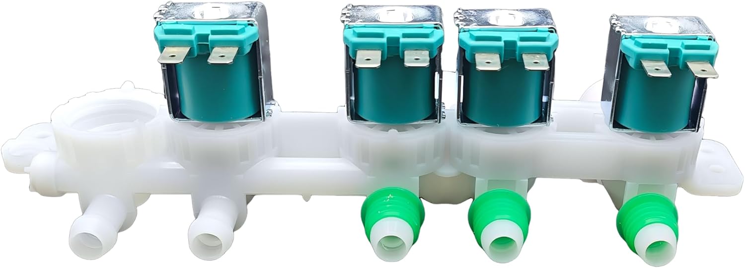 Water Inlet Valve for Samsung Washers - Idelen