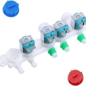 Samsung Washer Inlet Valve – Fix No Fill & Leaks