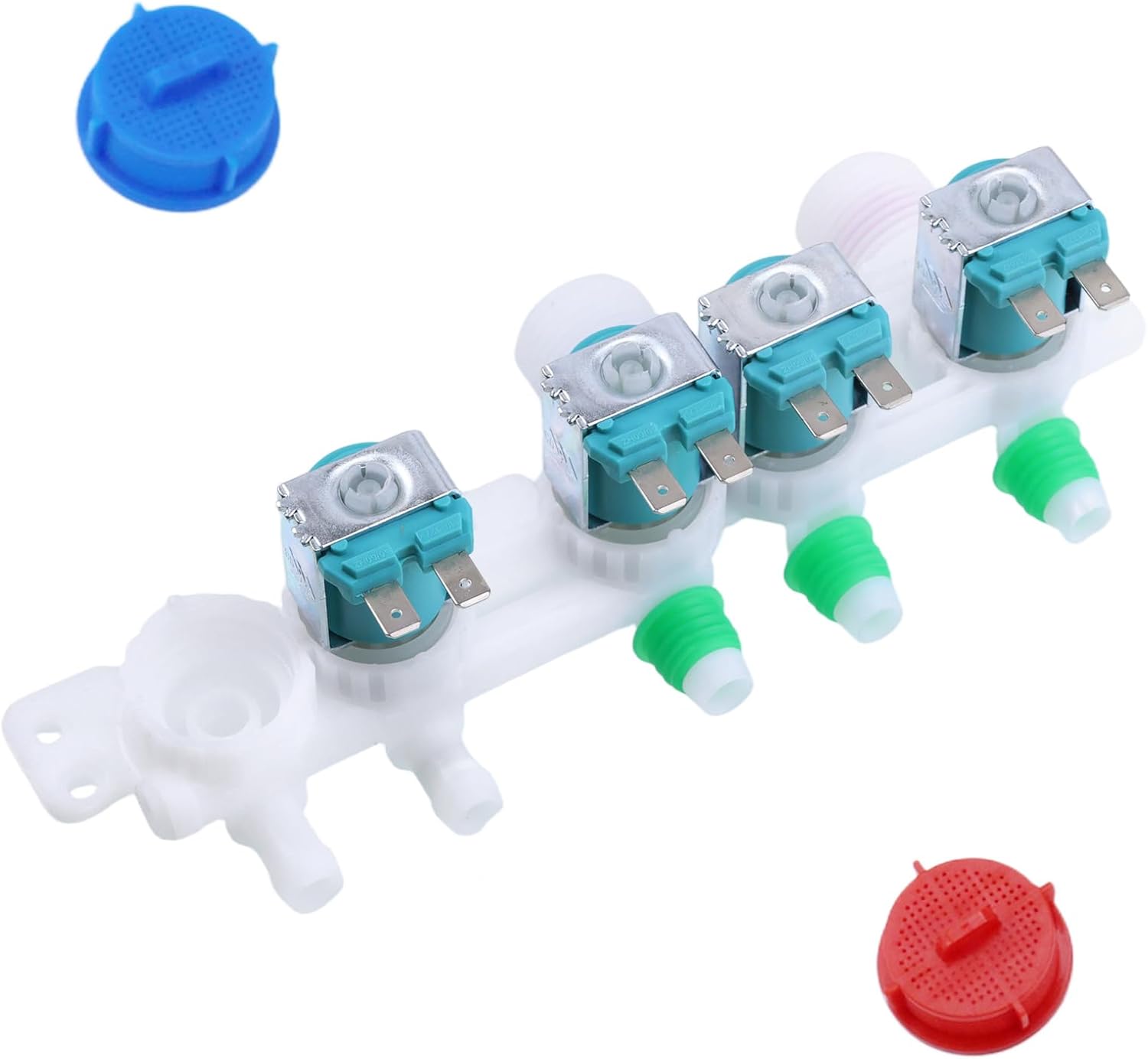 Samsung Washer Inlet Valve – Fix No Fill & Leaks