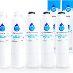 Samsung RF4267HARS Water Filter 5-Pack - Upstart Battery