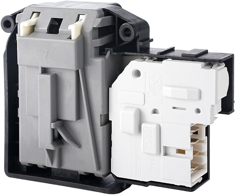 LG Washer Door Lock Latch Replacement