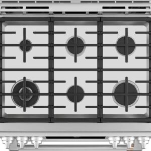 FireFly GE Café Stove Top Protector - 600°F Heat Safe