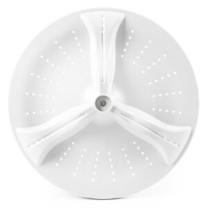 HECASA Washplate for Maytag & Whirlpool Washers - PP Plastic