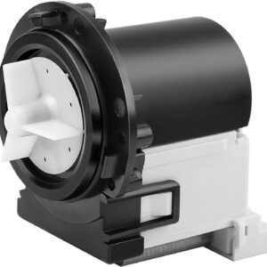 4681EA2001T Washer Pump Motor for LG & Kenmore Front Loaders