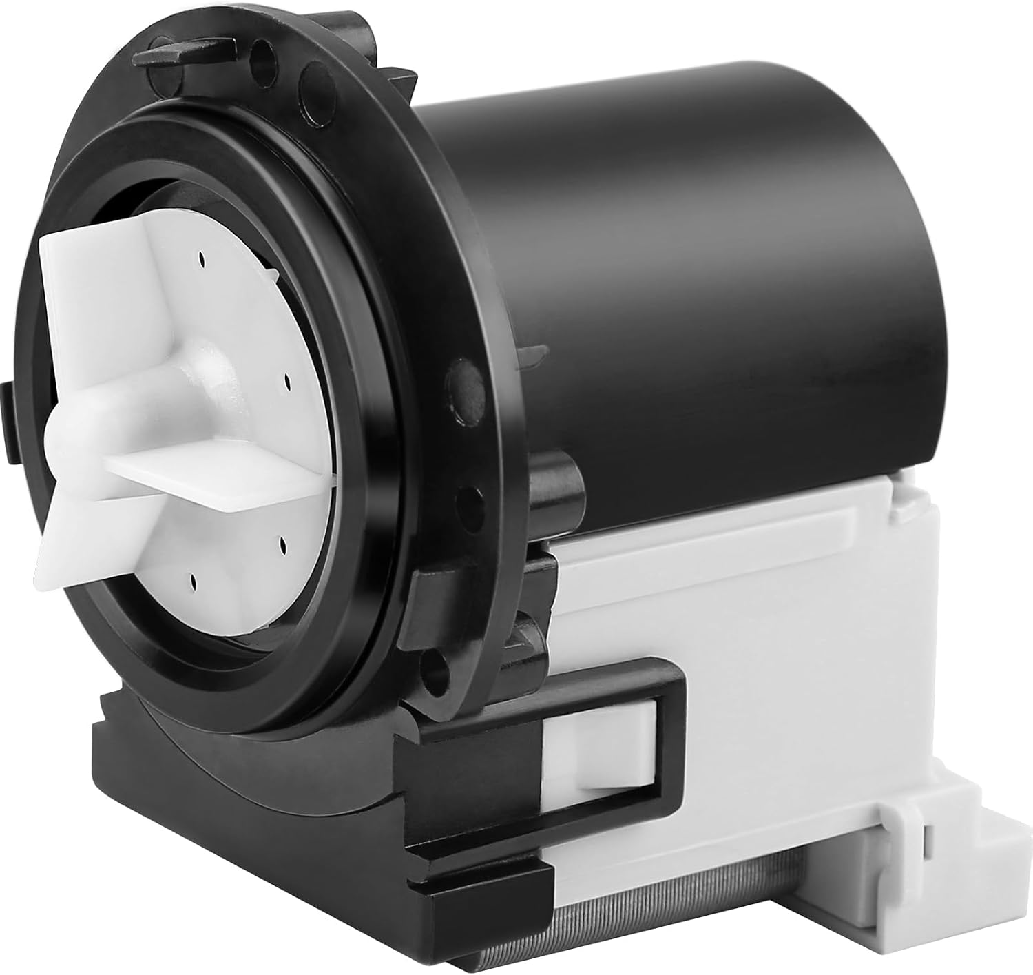4681EA2001T Washer Pump Motor for LG & Kenmore Front Loaders
