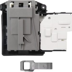 LG Kenmore Washer Door Lock Switch & Strike Kit