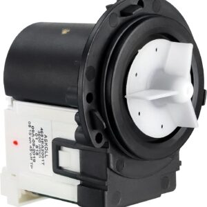 Techecook OEM Washer Drain Pump 4681EA2001T