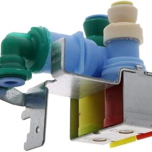 Refrigerator Water Inlet Valve for Jenn-Air & Whirlpool Models