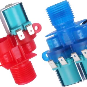 Hot & Cold Water Valves for Maytag & Whirlpool Washers
