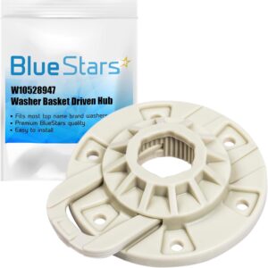 BlueStars Washer Basket Hub Kit - Fits Maytag, Whirlpool & Kenmore