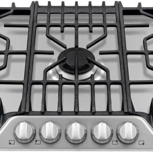 Frigidaire 36in 5-Burner Gas Cooktop w/ Griddle