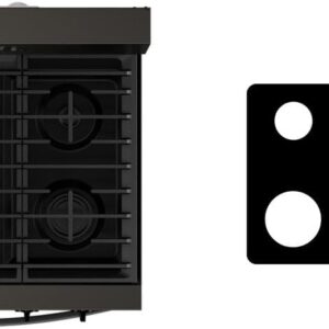 Custom Fit Burner Liner for Frigidaire Gas Stove
