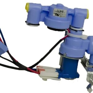 Refrigerator Water Inlet Valve - Fits LG & Kenmore Models