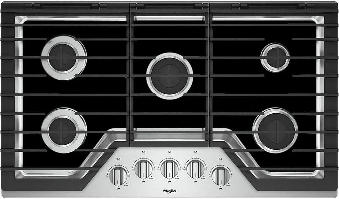 Whirlpool Gas Stove Protector Liners - Custom Fit
