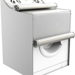 Washing Machine Cover for Electrolux EFLS627UTT - UV & Waterproof