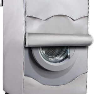 Miele W1 Washing Machine Cover - Grey
