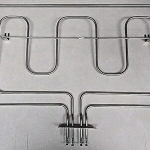 Bosch Range Oven Top Heating Element Replacement