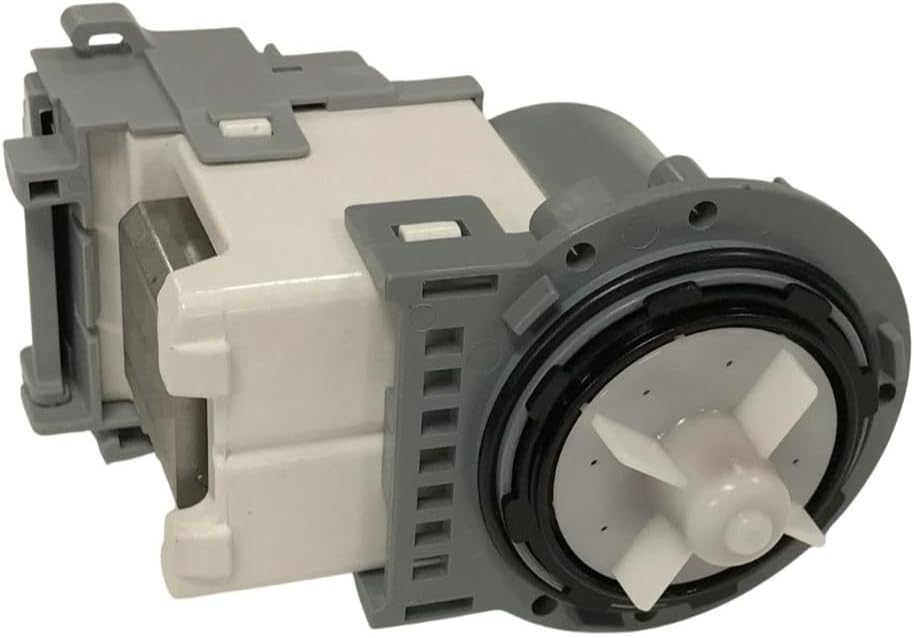 Replacement Drain Pump for Samsung WF50A8600AV/US WF50A8800AV