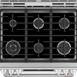 FireFly Gas Stove Protector - GE CGU366P2TS1
